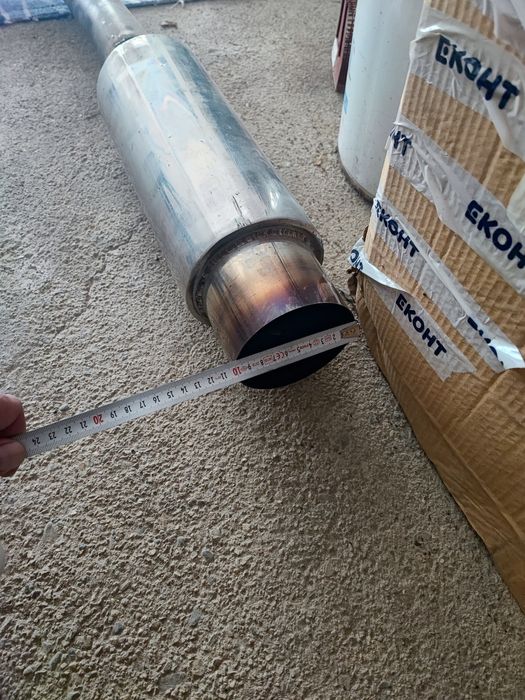 Генерация от Опел Калибра \ Opel Calibra