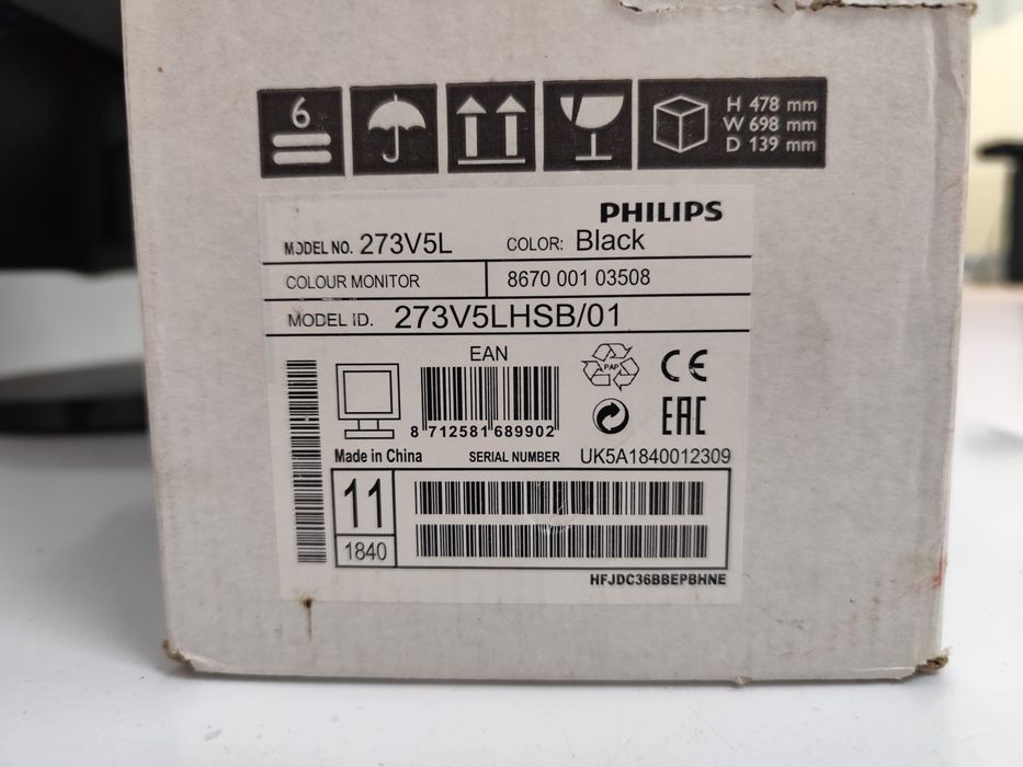 Monitor Philips
