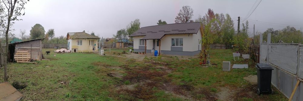 Casa  2 camere. Gliganul de jos jud arges .utilata  45m utili. 700m teren.zona superba pret 1234euroa