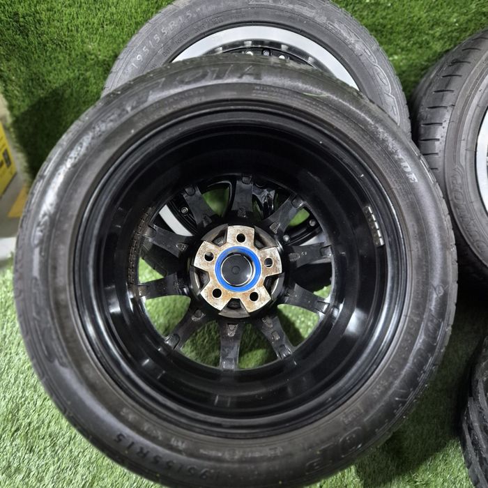 Jante vw Polo, Golf 4, skoda Fabia 195 55 15