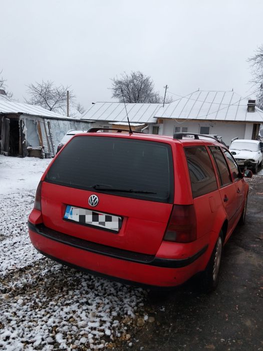 Wolsvagan Golf 1900 tdi