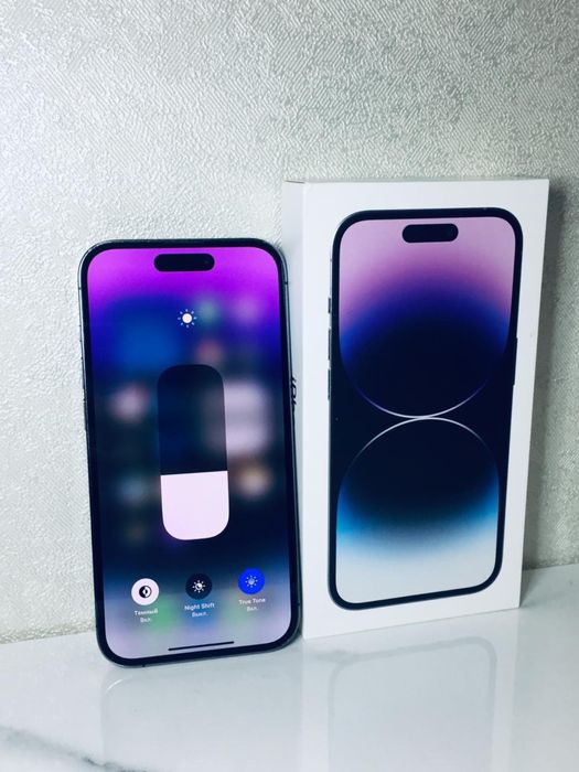 iPhone 14 Pro 256GB Deep Purple