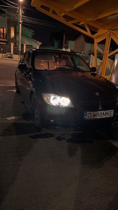 BMW E90 320i • Automat • Pachet M • 2007 •