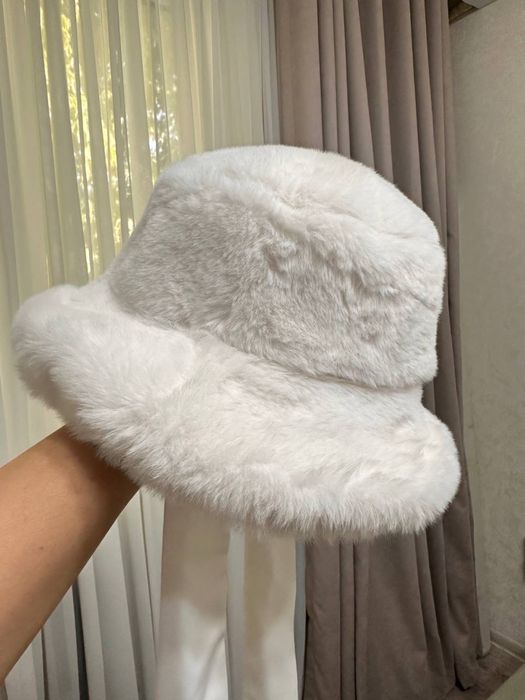 Шапка детская меховая