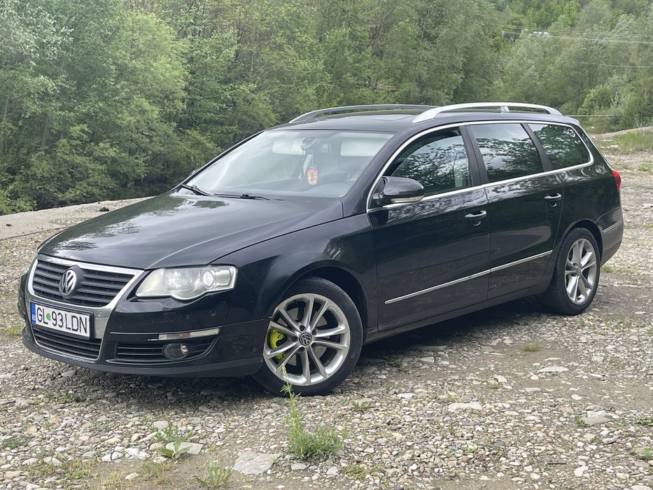 passat B6 2010 full sau schimb