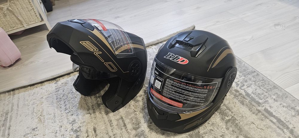 Casca Moto cu FLip-up S si M