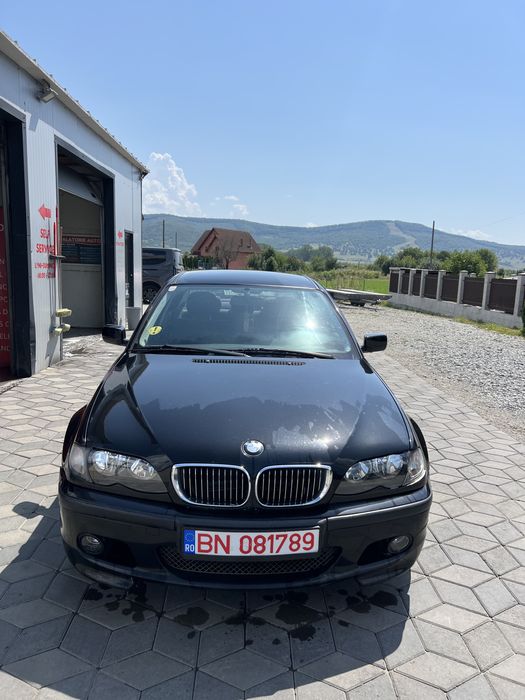 BMW E46 318 2.0D