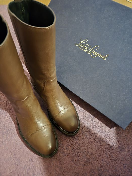 Нови ботуши Luisa Spagnoli