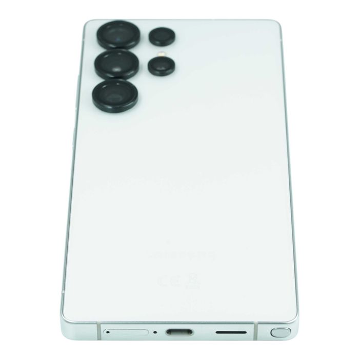 Magazin | Samsung Galaxy S25 Ultra | Ca Nou | Titanium Whitesilver | 1 TB | 12GB Ram | Cu Garantie | In Rate | smilemobile.ro