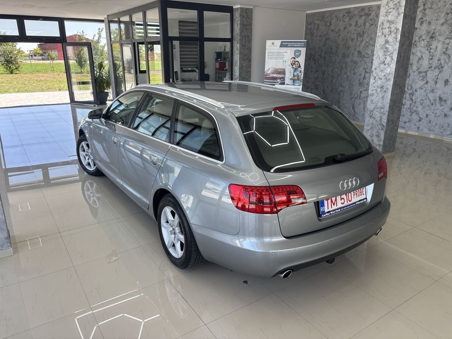 AUDI A6 Avant 2008 — imagine 4