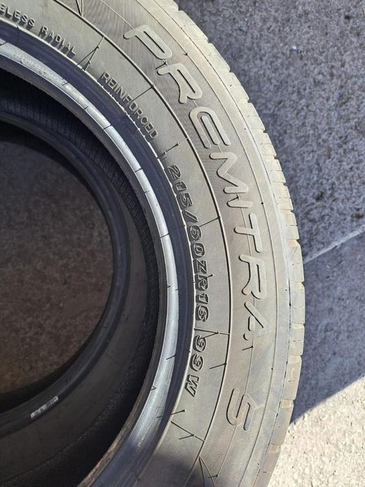 Продам летние шины Maxxis