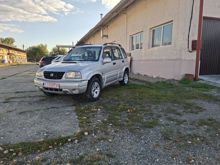 Suzuki Grand Vitara 2.0 Diesel 109cp 2005 4x4