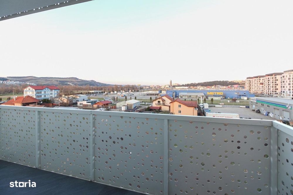 Apartament 2 camere chirie /zona Metro Floresti