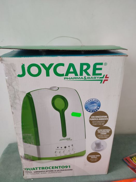 Vând umidificator ultrasonic JoyCare