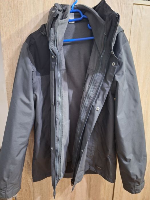Geaca iarna Decathlon