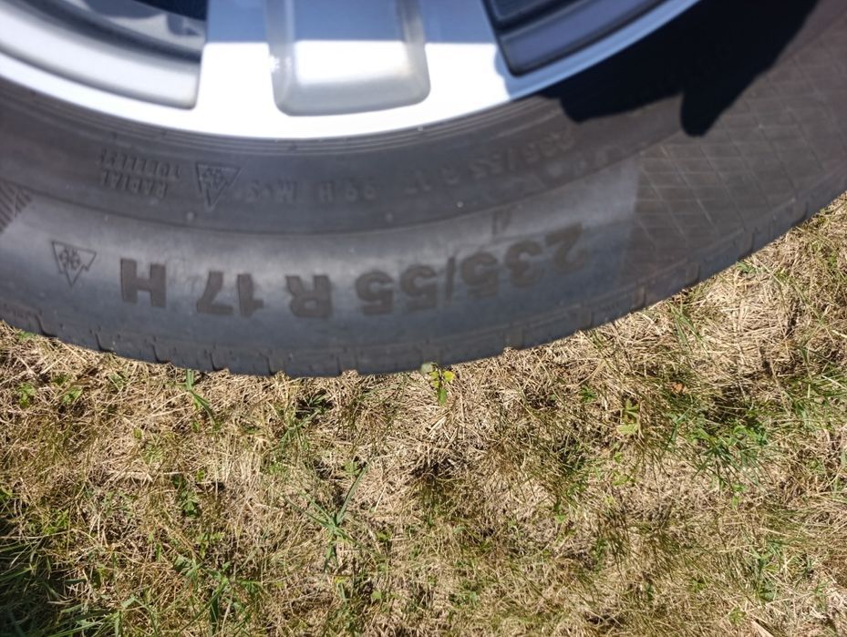 Алуминиеви джанти 5х112 17 цола