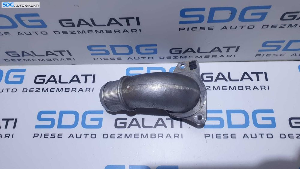 Conducta Cot Admisie Aer Clapeta Acceleratie Opel Vectra C 1.9 CDTI 2002 - 2008 Cod 55353003