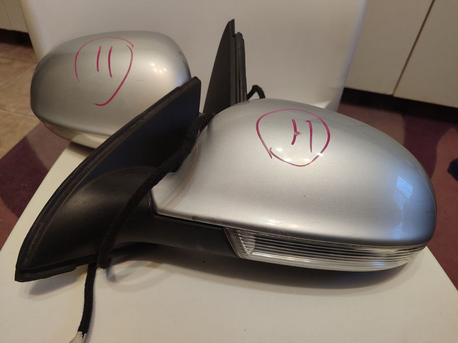 Фольксваген Джетта 5. Гольф 5