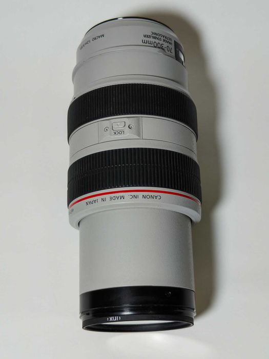 Canon EF 70-300mm f/4-5.6L IS USM