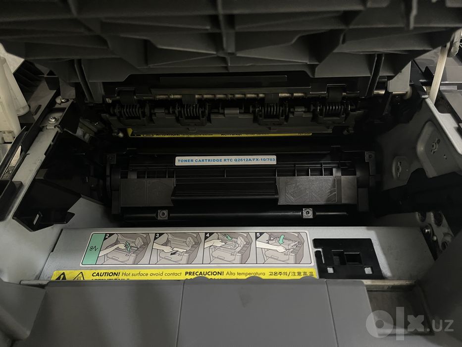 Продам 3в1 принтер Canon MF4018