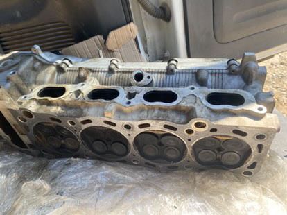 Prada 120 коленвал и галовка