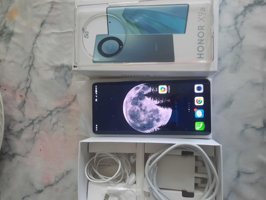 HONOR X9a 5G 256Gb 160 000