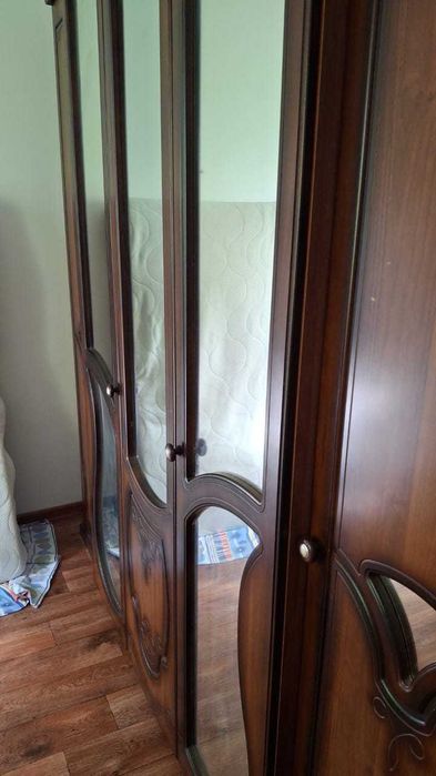 5-ти дверный шкаф для одежды