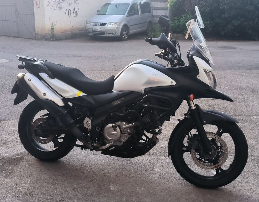 V-Strom 650 2015