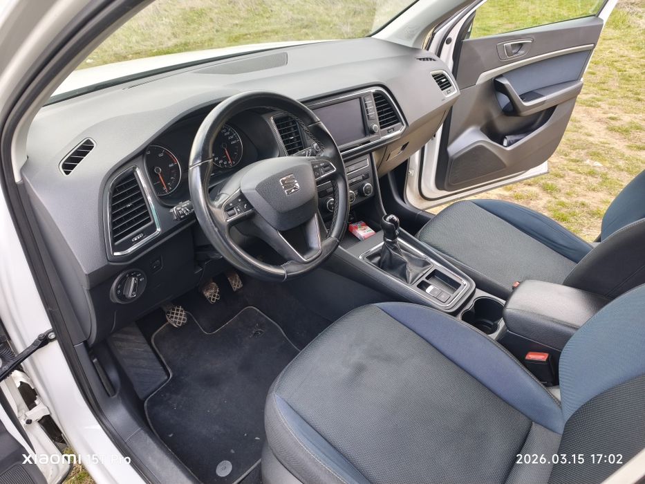 Seat Ateca  1.6tdi