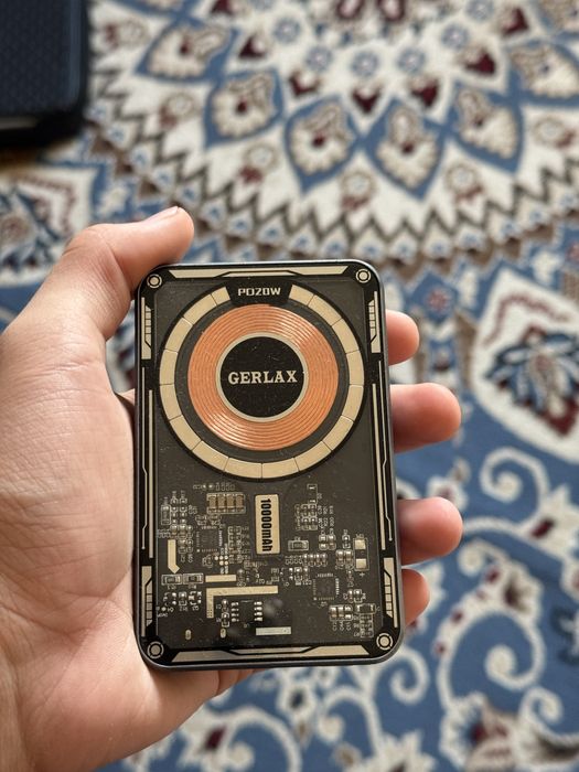 повенбанк герлакс