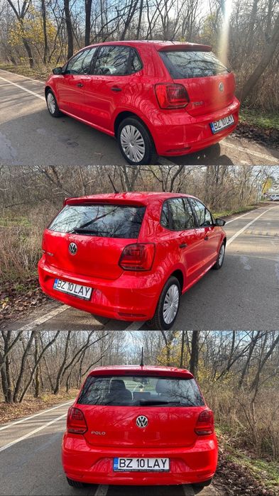 Volkswagen Polo - 1.0 MPI