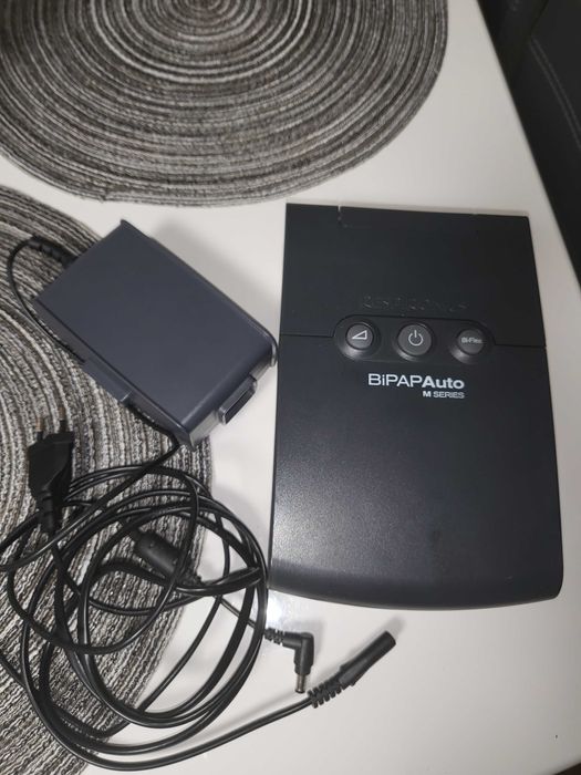 Автоматичен апарат за сънна апнея