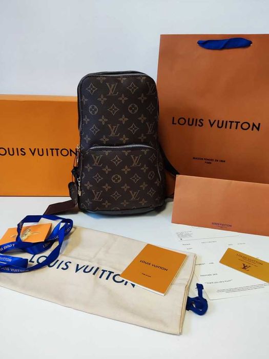 În stoc Geantă pentru femei, bărbați Louis Vuitton 77008