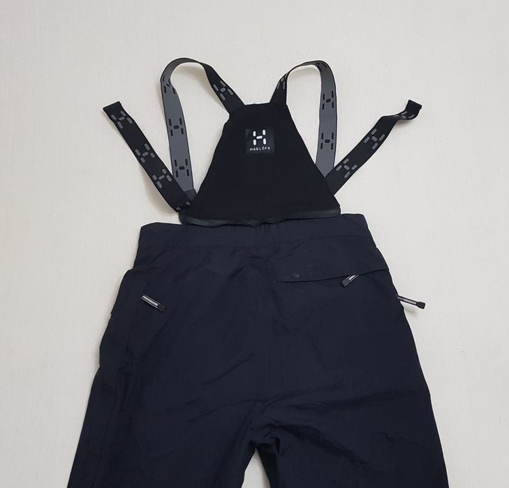 Pantaloni tehnici Haglofs XCR Gore Tex, schi, trekking,  nr. 42 sau M