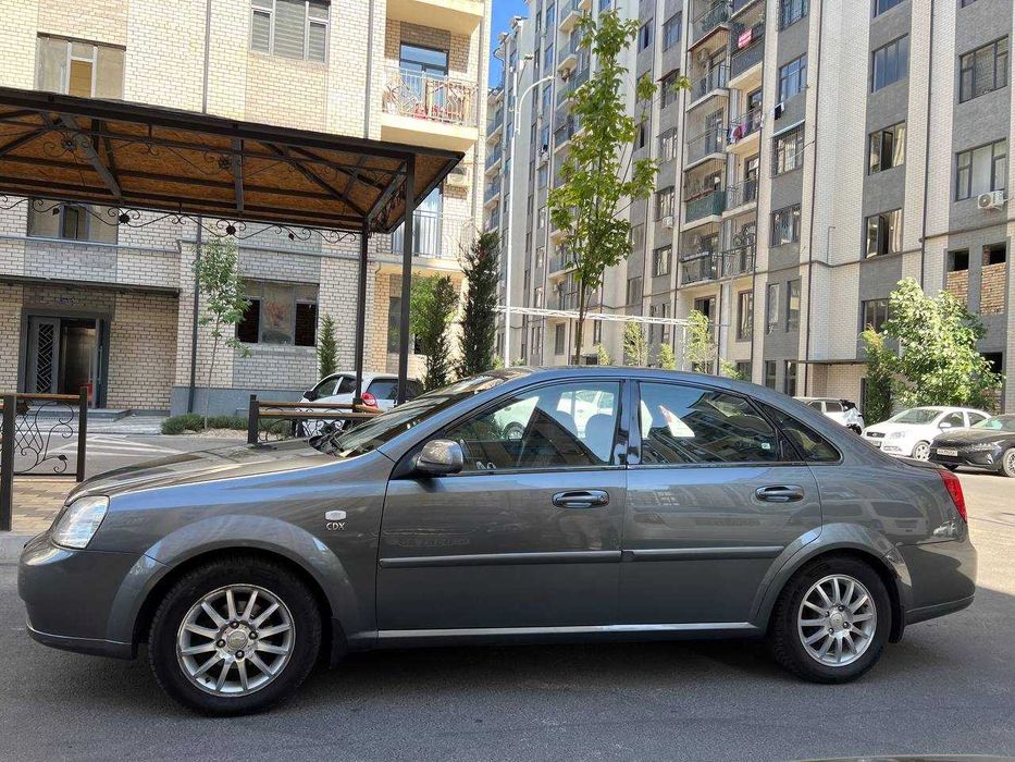 Chevrolet Lacetti / Gentra 2013 — 2