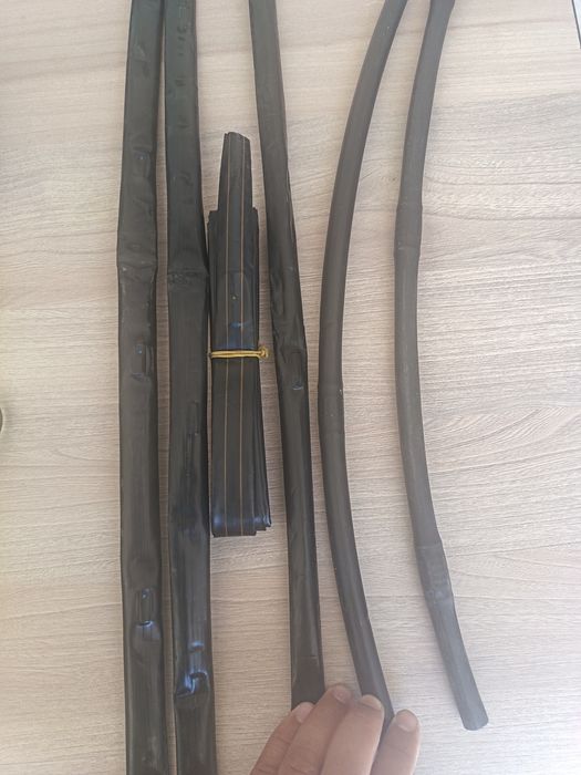 Teplitsa issiqxonalar uchun tomchilatib sug'arish kapilni