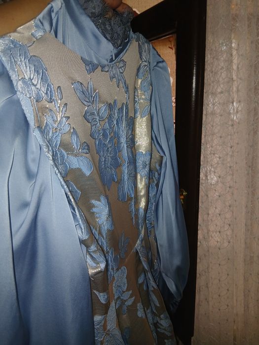 Вечерняя     платье или