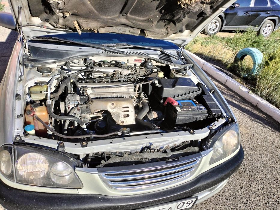 Авто двигатель 3S-FE