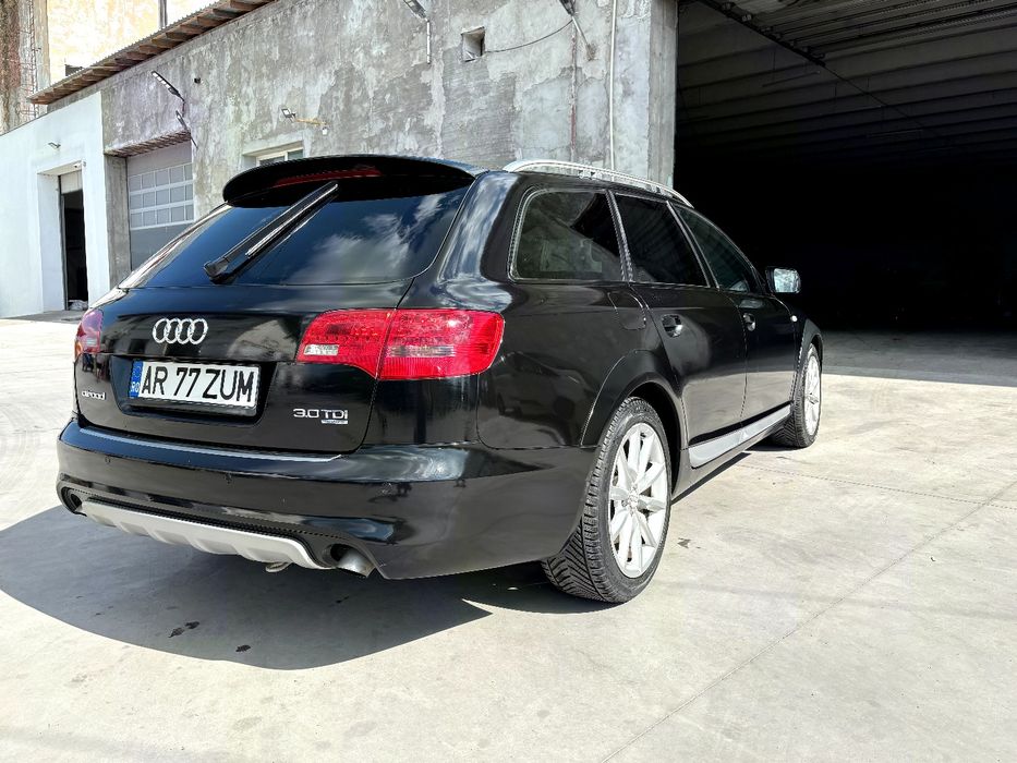 Se vinde urgent Audi A6 allroad