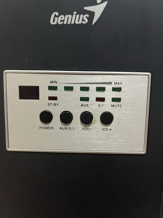 Аудиосистема 5.1 Genius