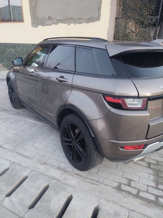 Range Rover Evoque 2016 • 115.000 km • Distribuție nouă Ramnicu Valcea ...