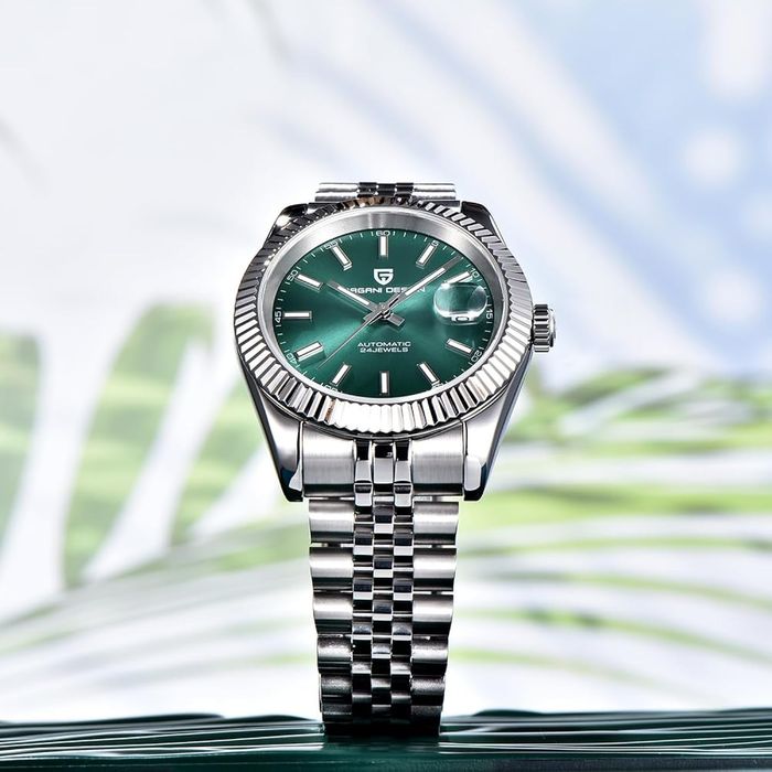 Pagani Design Luxury Men's Mechanical Automatic Watch Japan NH35