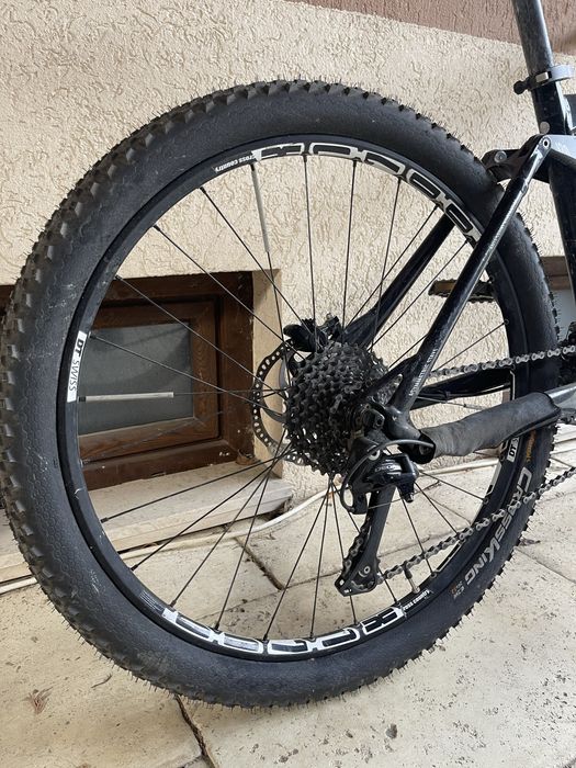 Vand bicicleta Canyon Nerve