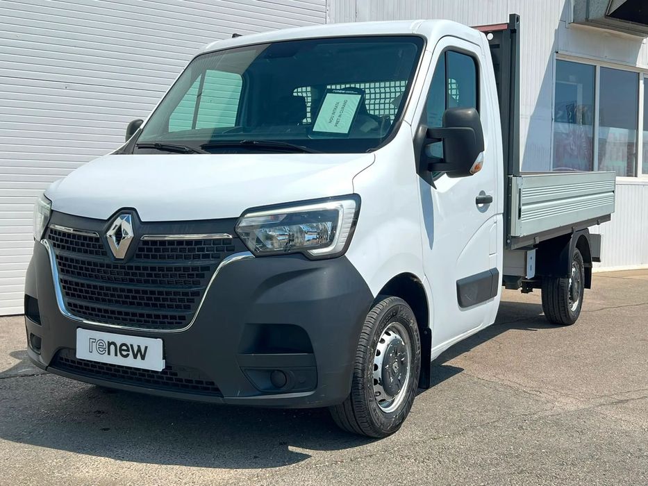Renault Master Sasiu Cabina Simpla