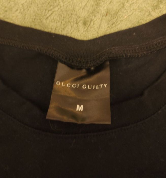 Tricou bărbați mulat Gucci Guilty M