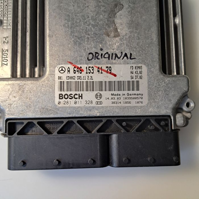 Компютър Mercedes