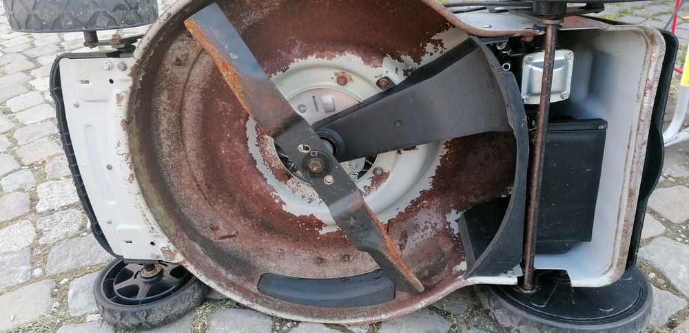 Самоходна косачка