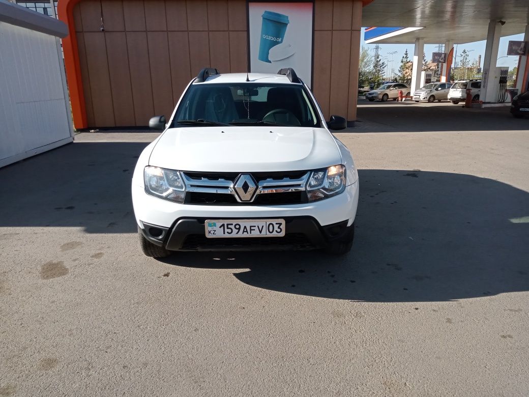 Renault Duster Кокшетау цена: купить Рено Duster новые и бу. Продажа авто с  фото на OLX Кокшетау