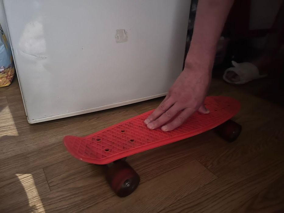 Самокат Пинеборд