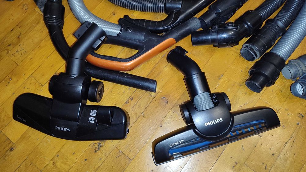 Furtun de aspirator și accesorii